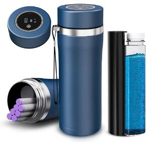 Viowey 48H Insulin Cooler Travel Case TSA Approved, USB Charger Diabetic Care Medication Cooler, Portable Medicine Bottle Car Refrigerator for Cooling, Diabetic Care Organizers & Travel Kits in Kuwait