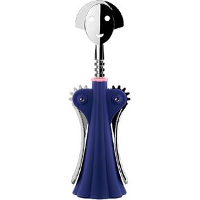 Alessi Anna G. AM01 P - Design Corkscrew, in Thermoplastic Resin and Chrome-Plated Zamak, Pink in Kuwait
