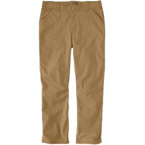 Carhartt Men's 106948 Rugged Flex® Loose Fit Canvas Work Pant in Kuwait