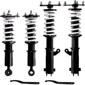 Street Coilovers Suspension Compatible with Mitsubishi Eclipse IV DK2A DK4A 2006–2012 Gala Shock Absorbers Strut Lowering Kit in Saudi Arabia
