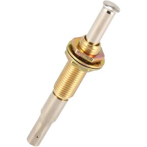 Adjustable Door Pin Switch Car Engine Trunk Waterproof and Rustproof Universal Gold Tone Auto Accessories in Saudi Arabia