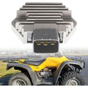 munirater Voltage Regulator Rectifier Replacement for Foreman 400 TRX400 Foreman 450 TRX450 Rancher 350 TRX350 in Saudi Arabia