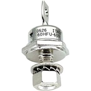 1 قطعة 60HFU-100 60HFU-200 60HFU-300 60HFU-400 المكونات الإلكترونية المعدل ديود (60HFU-300) in Kuwait