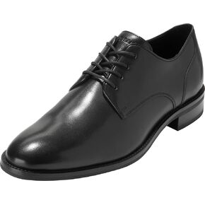 حذاء أكسفورد لينوكس هيل الرجالي من Cole Haan بمقدمة سادة in Kuwait