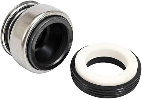 1pcs of 301 Series 8 10 12 13 14 15 16 17 18 20 22 24-55mm Single Coil Spring Mechanical Shaft Seal For Circulation Water Pum(301-45) in Saudi Arabia