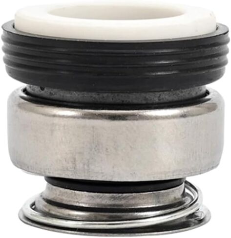 1pcs of 301 Series 8 10 12 13 14 15 16 17 18 20 22 24-55mm Single Coil Spring Mechanical Shaft Seal For Circulation Water Pum(301-45) in Saudi Arabia