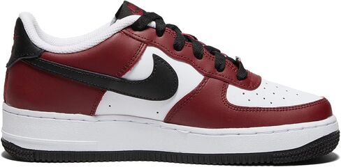 حذاء Nike Air Force 1 '07 LV8 (PS) 'Sail/Blue Chill Medium Blue Black' (DV0751-100) - مقاس 13C in Saudi Arabia