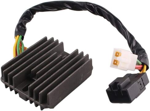 Three T Motorcycle Voltage Rectifier Regulator for HONDA CB900 CB919 VTX 1300 2002-2008 in Saudi Arabia