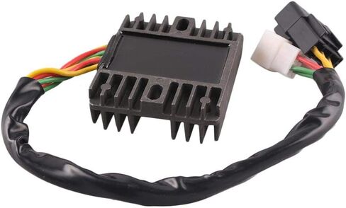 Three T Motorcycle Voltage Rectifier Regulator for HONDA CB900 CB919 VTX 1300 2002-2008 in Saudi Arabia