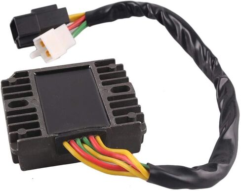 Three T Motorcycle Voltage Rectifier Regulator for HONDA CB900 CB919 VTX 1300 2002-2008 in Saudi Arabia