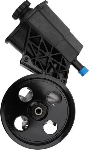 Power Steering Pump with Pulley & Reservoir Fit for Dodge Ram 1500 2002 2003 2004 2005 2006 2007, 3.7L V6 4.7L 5.7L 5.9L V8, 20-70269 in Saudi Arabia