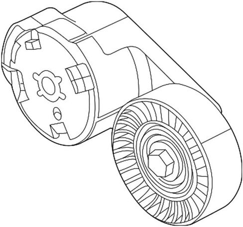 Belt Tensioner in Saudi Arabia