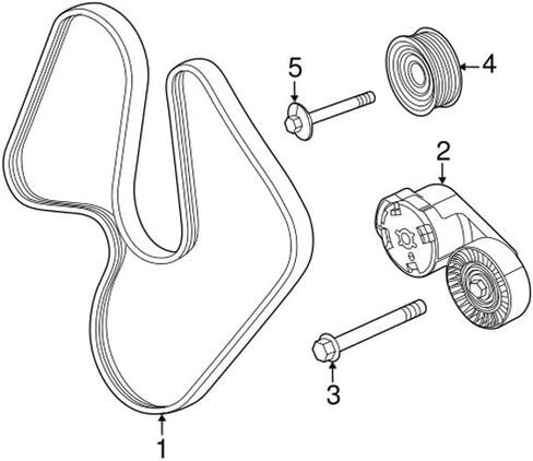 Belt Tensioner in Saudi Arabia