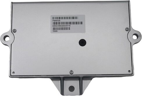 P3944125 ISC ISCE متوافق مع وحدة التحكم الإلكترونية لمحرك الكمون ECM 24 فولت ECM 3944125 مع برنامج جديد تمامًا in Saudi Arabia