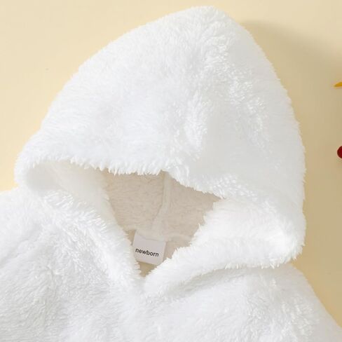 ملابس الهالوين للأطفال البنات والأولاد أزياء الأشباح بأكمام طويلة وقلنسوة من قطعة واحدة بدلة رومبير للخريف والشتاء in Kuwait