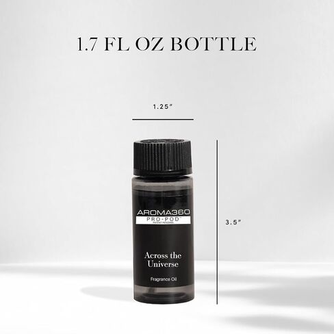 Aroma360 - مزيج زيت اللافندر هيز برو بود - زيت ناشر رائحة العلاج العطري الفاخر - التوت المسكرة، لافندر الباليه والمسك 1.7 أونصة سائلة، 50 مل in Kuwait