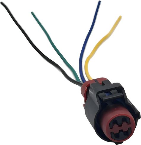 Vacuum Pump & A/C Pressure Switch Connector Pigtail — 645-740 / 1U2Z-14S411-AEA, Fits Ford F-150 97-09, F-250/350/450/550 99-10, E-350/450 99-17; Lincoln Town Car 98-11; Mercury Grand Marquis 95-10 in Saudi Arabia