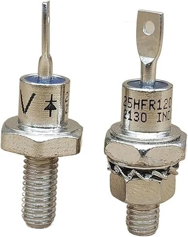 1PCS 25HFR120 Stud rectifier diode in Saudi Arabia