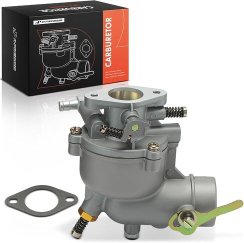 A-Premium Carburetor Compatible with 390323 394228 398170 7HP 8HP 9HP Horizontal Engines Troybilt Carb in Saudi Arabia