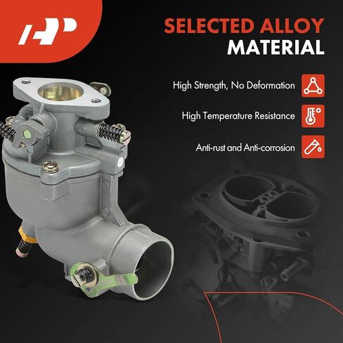 A-Premium Carburetor Compatible with 390323 394228 398170 7HP 8HP 9HP Horizontal Engines Troybilt Carb in Saudi Arabia