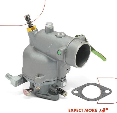 A-Premium Carburetor Compatible with 390323 394228 398170 7HP 8HP 9HP Horizontal Engines Troybilt Carb in Saudi Arabia