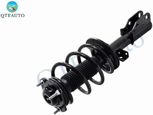 PM Auto Front - Rear Set of 4 Quick Complete Strut - Shock For 2007-2012 GMC Acadia in Saudi Arabia