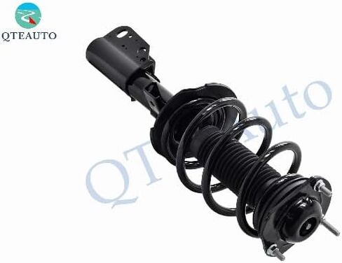 PM Auto Front - Rear Set of 4 Quick Complete Strut - Shock For 2007-2012 GMC Acadia in Saudi Arabia
