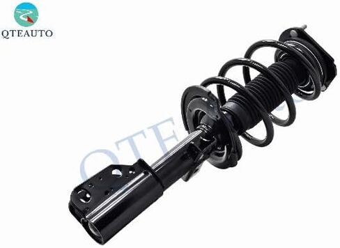 PM Auto Front - Rear Set of 4 Quick Complete Strut - Shock For 2007-2012 GMC Acadia in Saudi Arabia