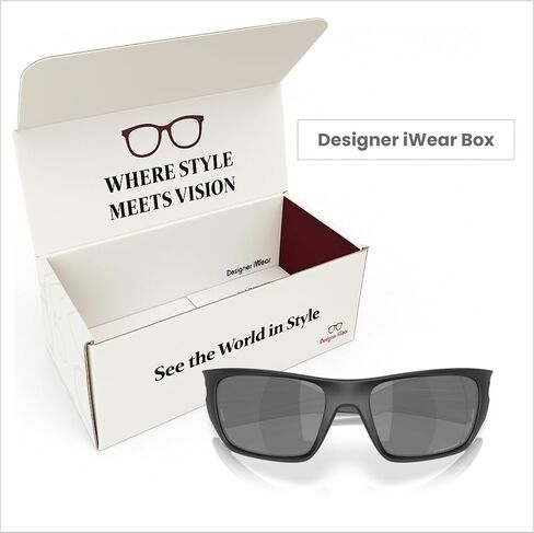 Oakley OO9486 Masseter Rectangle Sunglasses For Men+ Bundle Accessory Leash Kit, Microfiber Pouch in Saudi Arabia