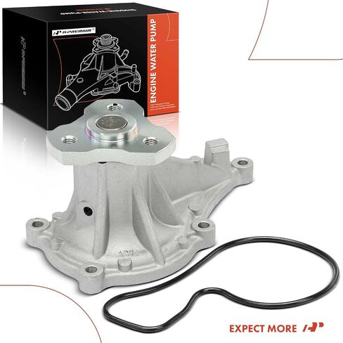 A-Premium Engine Water Pump Compatible with Honda HR-V HRV 2016-2022, 1.8L, Replace# 1920051BH01 in Saudi Arabia