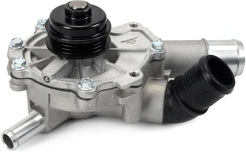 MPLUS 131-2441 Engine Water Pump with Housing fits 2006-2008 for Ford Escape 3.0L, 2006-2009 Fusion, 2006 for Lincoln Zephyr 3.0L, 2003-2008 for Mazda 6 3.0L, 2006-2009 Milan in Saudi Arabia
