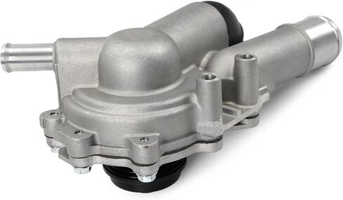 MPLUS 131-2441 Engine Water Pump with Housing fits 2006-2008 for Ford Escape 3.0L, 2006-2009 Fusion, 2006 for Lincoln Zephyr 3.0L, 2003-2008 for Mazda 6 3.0L, 2006-2009 Milan in Saudi Arabia