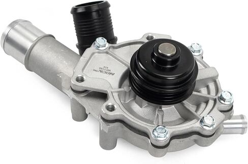 MPLUS 131-2441 Engine Water Pump with Housing fits 2006-2008 for Ford Escape 3.0L, 2006-2009 Fusion, 2006 for Lincoln Zephyr 3.0L, 2003-2008 for Mazda 6 3.0L, 2006-2009 Milan in Saudi Arabia