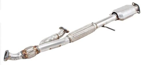 المحولات الحفازة للأنابيب Y Flex لشركة Hyundai XG350 & XG300 2002-2005 12H55-94 in Saudi Arabia