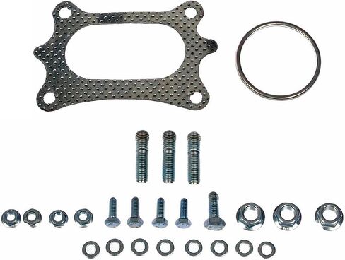 Dorman 672-1461 Rear Manifold Converter - CARB Compliant Compatible with Select Acura/Honda Models (Made in USA) in Saudi Arabia