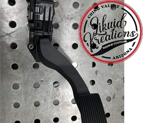 73 to 87 Chevy C10 Square Body LS Swap 06-Up Truck Style DBW Throttle Pedal Bracket in Saudi Arabia