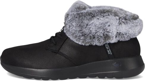 حذاء Skechers النسائي On-The-go Joy-Cozy Charm سهل الارتداء بدون استخدام اليدين للكاحل in Saudi Arabia