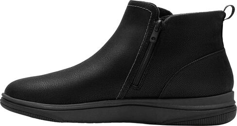 حذاء الكاحل للسيدات من Clarks Breeze Derby Cloudsteppers in Saudi Arabia