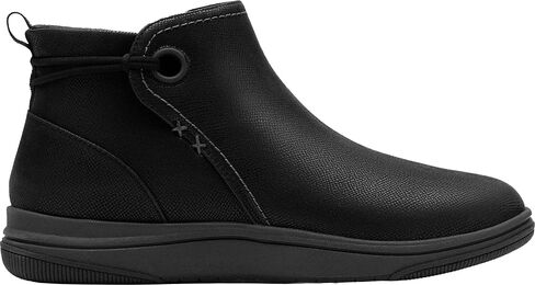 حذاء الكاحل للسيدات من Clarks Breeze Derby Cloudsteppers in Saudi Arabia