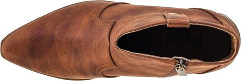 حذاء Corkys Footwear Hey Girl للسيدات لوقت الإغلاق - يتميز بخياطة أنيقة على الطراز الغربي، وكعب 2.5 بوصة، ونعال داخلية مريحة للارتداء طوال اليوم in Saudi Arabia
