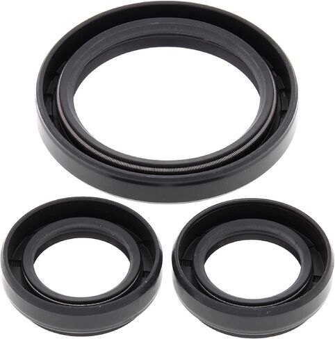 All Balls Racing Differential Seal Only Kit Front Compatible With/Replacement For Yamaha Kodiak 700 4Wd 16, 25-2044-5 in Saudi Arabia