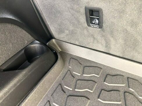 Cargo Liner - Trunk Mat for Audi Q7 SQ7 2016-2025 – Weather-Resistant Trunk Mats for Cars with Raised Lip – Non-Slip Car Trunk Mat Rubber – Easy to Install – Laser Pre-Cut Design in Saudi Arabia