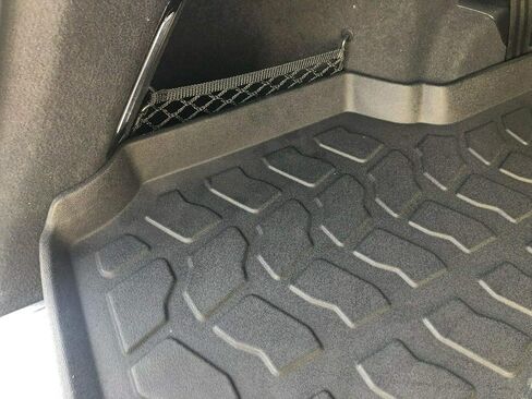 Cargo Liner - Trunk Mat for Audi Q7 SQ7 2016-2025 – Weather-Resistant Trunk Mats for Cars with Raised Lip – Non-Slip Car Trunk Mat Rubber – Easy to Install – Laser Pre-Cut Design in Saudi Arabia