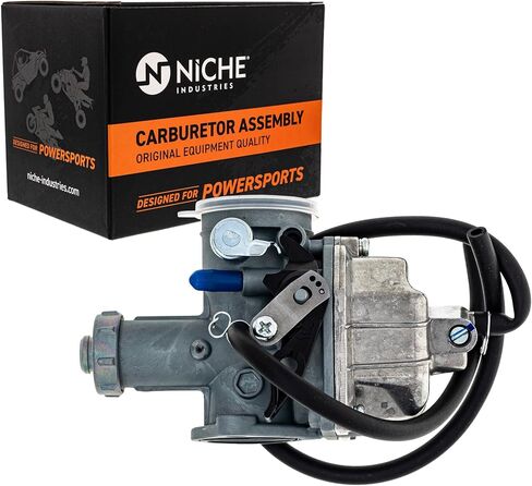 NICHE Carburetor for Honda XR100R CRF100F 16100-KN4-A62 16100-KN4-A61 in Saudi Arabia