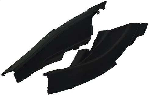 Left Right Cowl Side Vent Cover For HYUNDAI Grand Starex H1 I800 86153-4H000 in Saudi Arabia