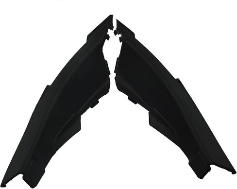 Left Right Cowl Side Vent Cover For HYUNDAI Grand Starex H1 I800 86153-4H000 in Saudi Arabia
