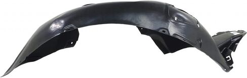 For Volkswagen Beetle 2012-2019 Fender Liner Passenger Side | Front | Made Of Plastic | Coupe/Convertible | Replacement For VW1249126 | 5C5805912H in Saudi Arabia