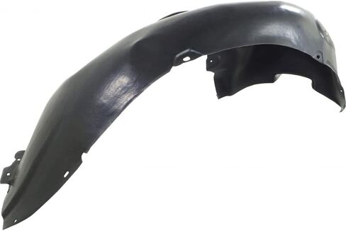 For Volkswagen Beetle 2012-2019 Fender Liner Passenger Side | Front | Made Of Plastic | Coupe/Convertible | Replacement For VW1249126 | 5C5805912H in Saudi Arabia