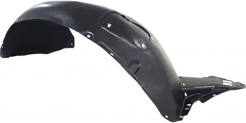 For Volkswagen Beetle 2012-2019 Fender Liner Passenger Side | Front | Made Of Plastic | Coupe/Convertible | Replacement For VW1249126 | 5C5805912H in Saudi Arabia