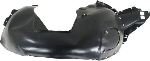 For Volkswagen Beetle 2012-2019 Fender Liner Passenger Side | Front | Made Of Plastic | Coupe/Convertible | Replacement For VW1249126 | 5C5805912H in Saudi Arabia